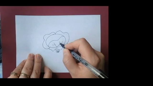 Рисуем овощи морковь, огурец, капусту, лук, легко и просто