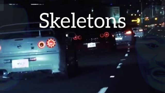 XLXR - Skeletons