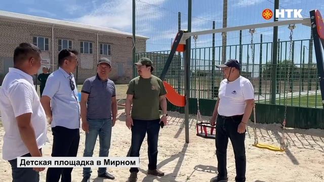 Октябрьский район с рабочим визитом посетил Депутат Государственной Думы