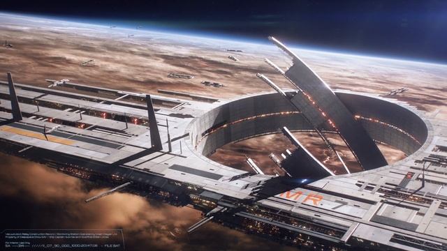 Mass Effect 5 - Тизер