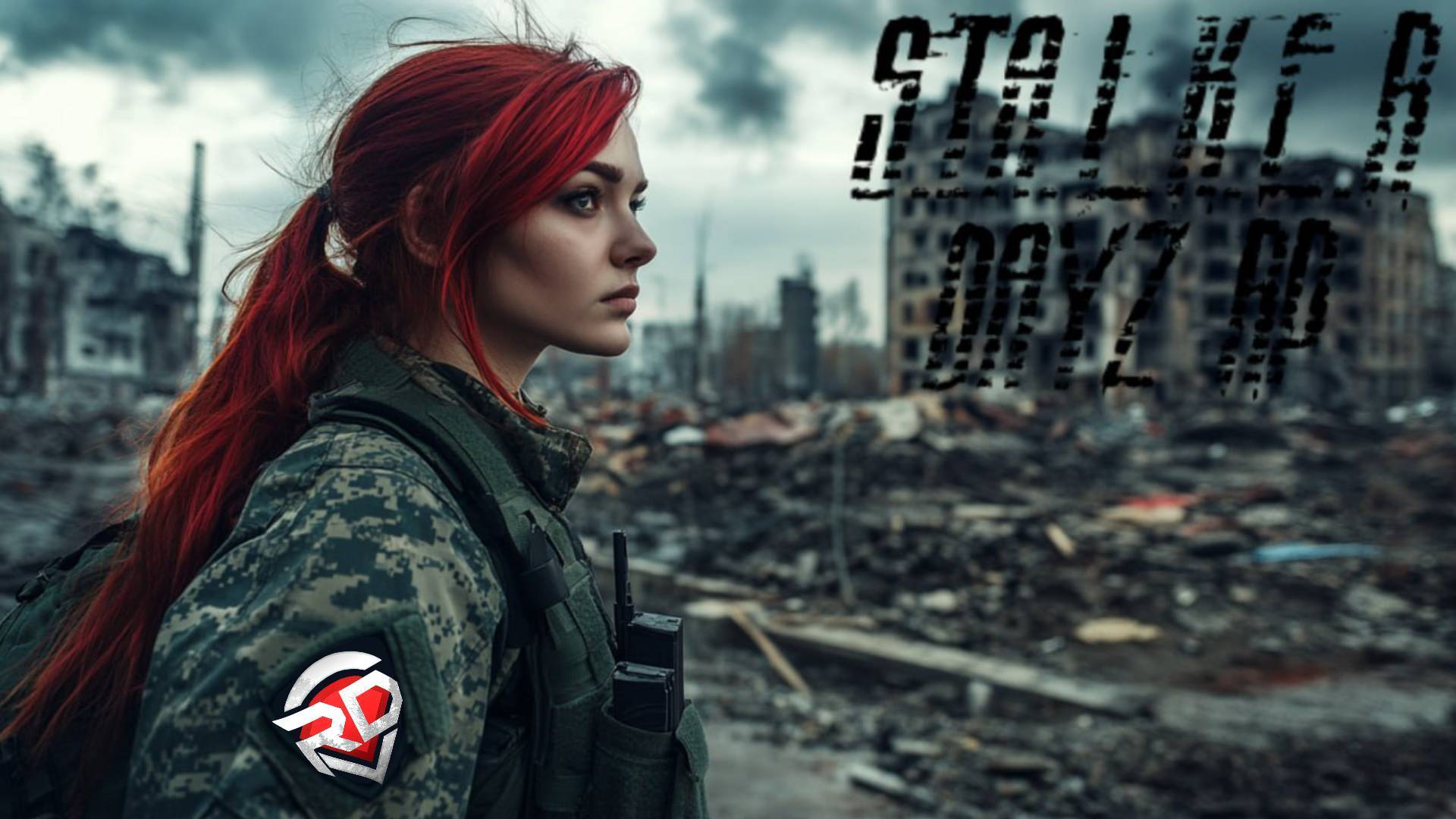 RedLine  DayZ STALKER RP / 25