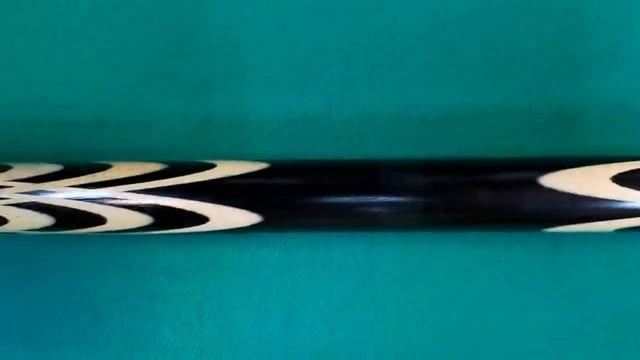 Кий КАЮКОВ Тюльпан с гравировкой Diamond 3D