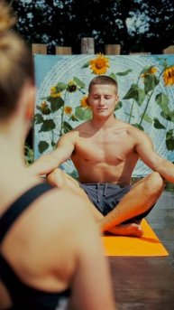 🧘♂️ Ребятки, внимание! Йога каждый понедельник и пятницу!🧘♀️