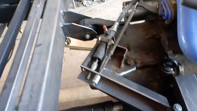 Продолжаем строить , вездеход не маленький.