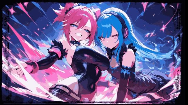 Лучший Самый День - Танцуют (Suno AI vocaloid punk cover)