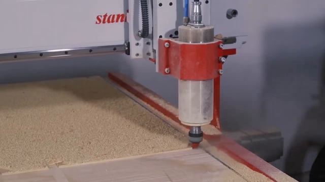 Станок Бизнес Старт Фрезеровка фанерного стола