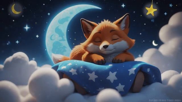 Колыбельная для малышей перед сном😴Музыка для сна😴Успокаивающие колыбельные песни