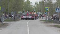 Митинг, посвященный 80-й годовщине Победы в Великой Отечественной