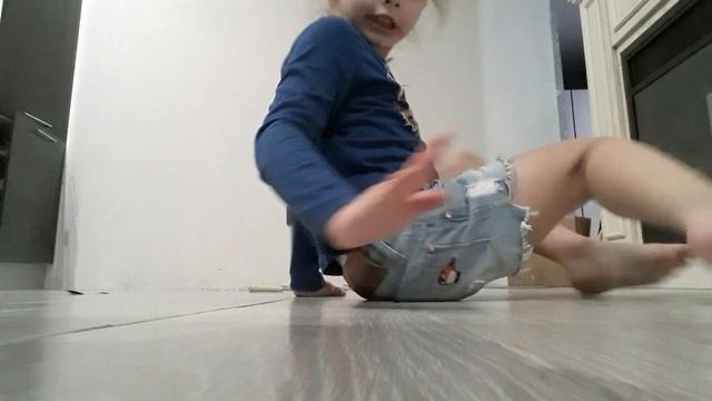 учимся прыгать на скакалке