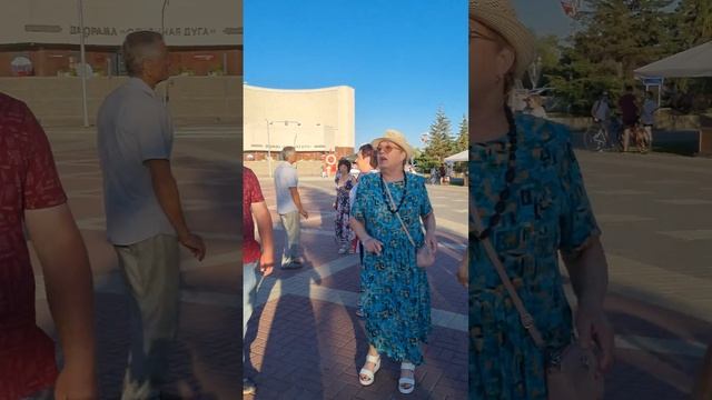 6 июля 2024 г.#танцы  Роза белая моя