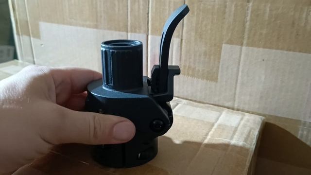 Складной механизм электросамоката Xiaomi Mi 3 Mi4