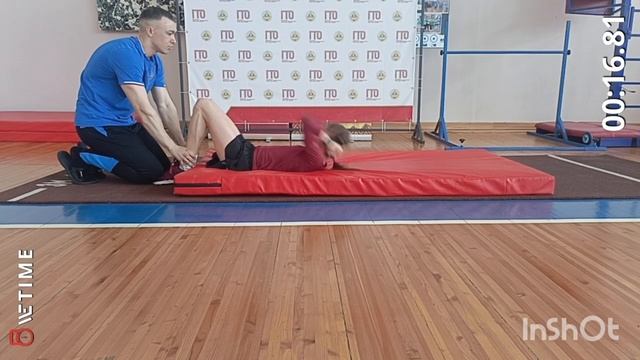 Народные игры ГТО. Иду на рекорд.mp4