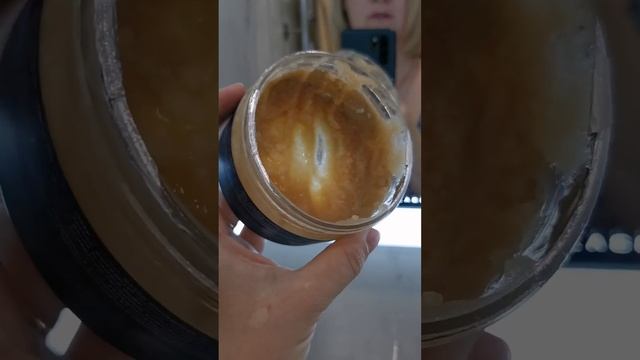 Скраб для кожи головы.