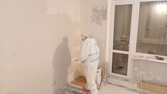 Как делать ремонт в старой квартире в одиночку