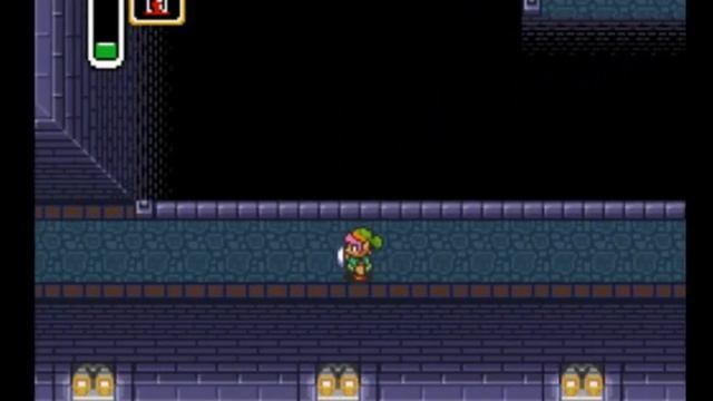 The Legend Of Zelda: Link To The Past LP#1 =прохождение на русском=
