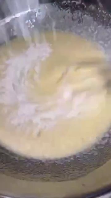 Манник на кефире, рецепт СССР