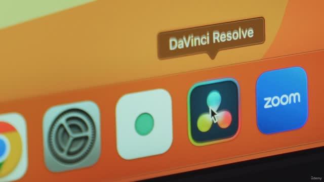 Davinci resolve - 1 -Introduction (Обучение)
