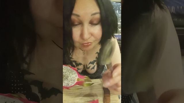 Вкусный дракончик)