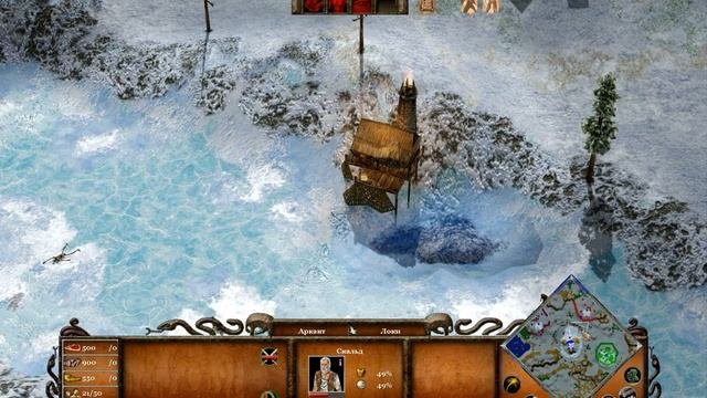 Age Of Mythology: Extended Edition (Радушная встреча)