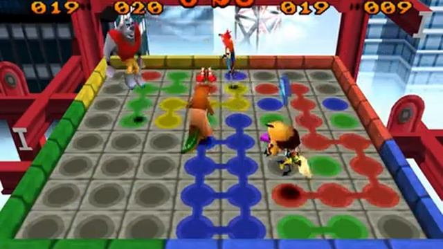 [ПРОХОЖДЕНИЕ] - Crash Bash - #5 - You Fail