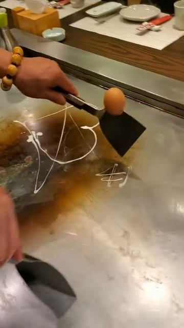 ZZbAJXRW330 - Lifestyle Beautiful Train Teppanyaki street food,restaurant,BBQ,Pub street#Short#Short