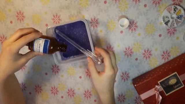 ▶ Проверяю рецепт слайма с маской и с клеем карандашо?