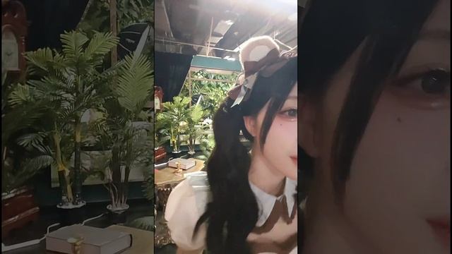 Live Xiaofeng (小风加载中) 20.05.2025 15:47 China time