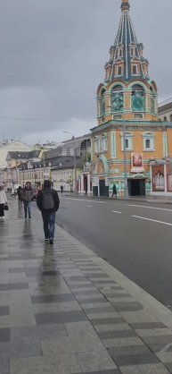 Школа рисования Canvas. Путь от м. Полянка