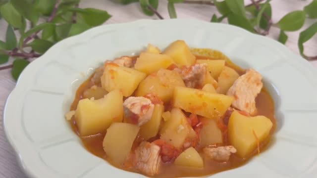 Жаркое от TalleR – просто, сытно и безумно вкусно! Проверенный рецепт – пальчики оближешь!