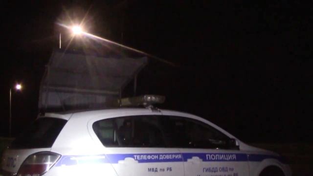 ДПС Уфа. Раздача Народных Пенделей!!! ИДПС Каюмов, п.Игл