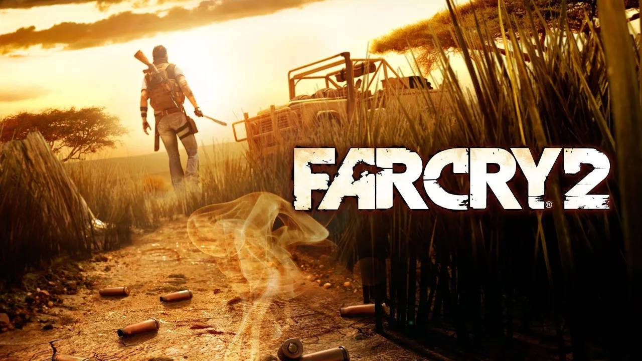 Far Cry 2 — Часть 3 | Twitch запись трансляции