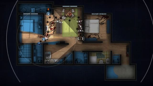 Door Kickers - Квартира в Kepler Building