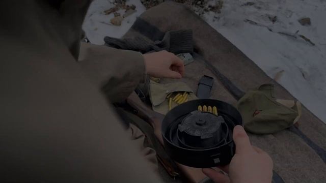 Макет ППШ-41 на 3д принтере | PPSH-41 3D printing