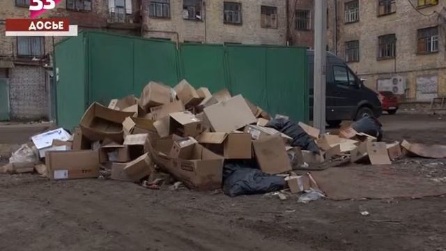 Коммунальные темы весеннего Коврова