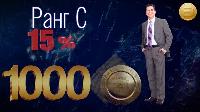 E-Dinar Coin Новости. Специальный выпуск. Маркетинговый п