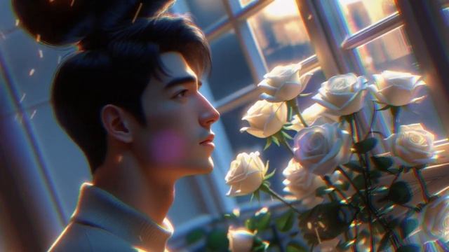 Белые Розы И Печаль Моего Сердца 🌹 | Моя Белая Роза | И?