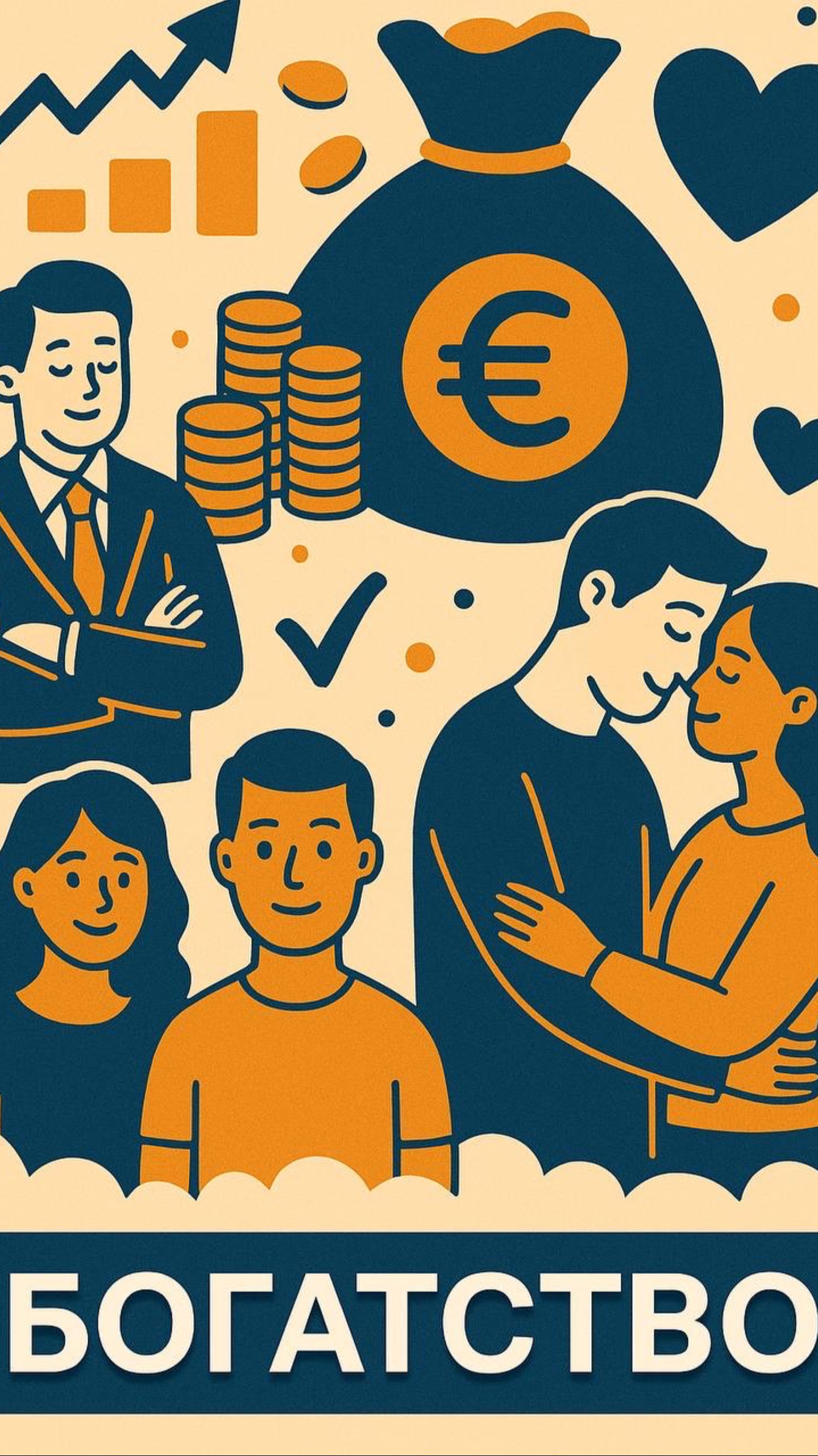 Богатые забывают о близких, когда обретают финансовую независимость? Мифы и реальность