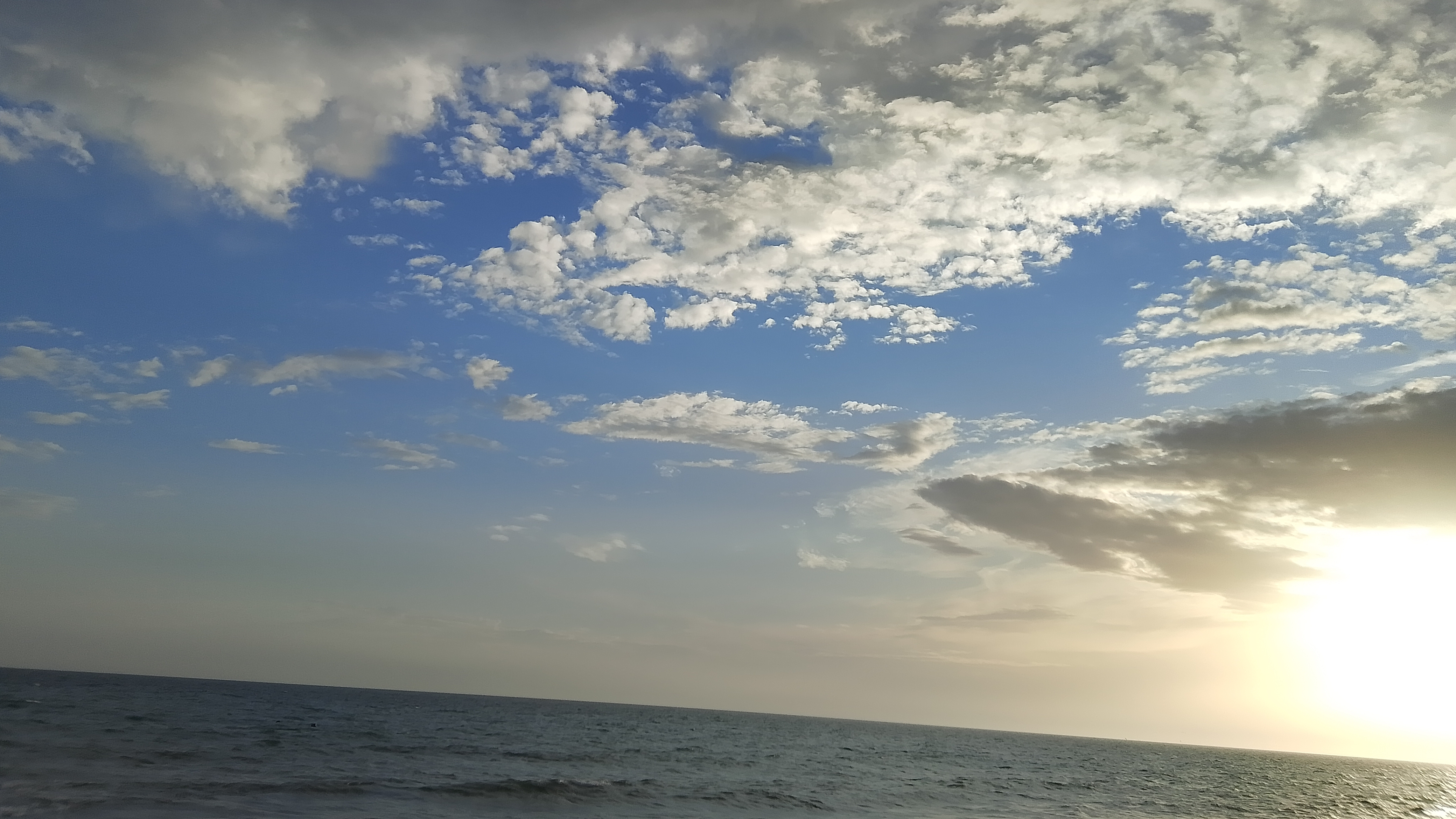 море✨🌊чайки☕небо🌠 красота 😍💓