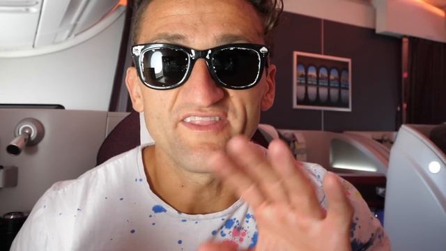 QATAR AIRWAYS A350 BUSINESS CLASS REVIEW; INCREDIBLE