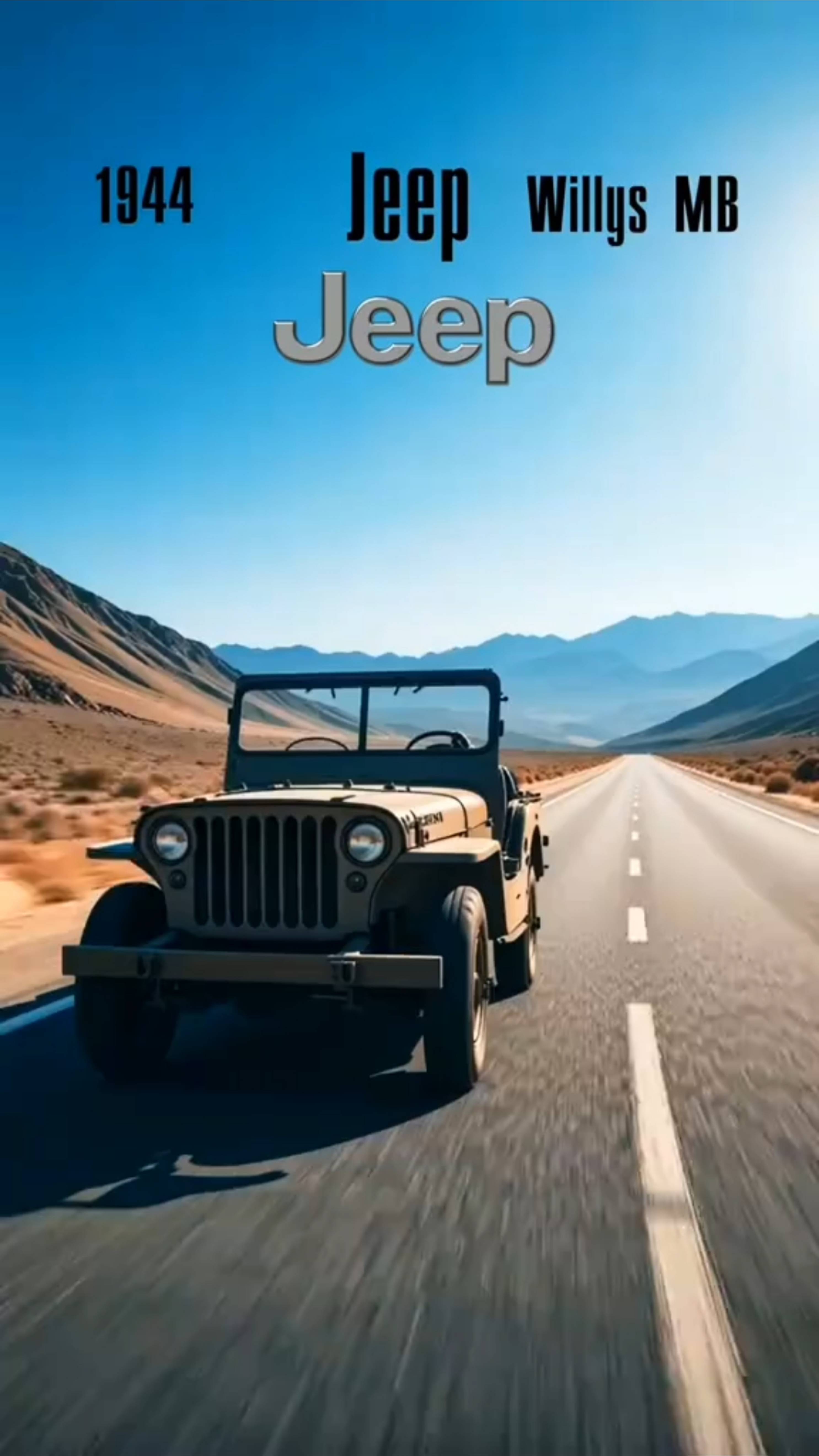 ЭВОЛЮЦИЯ JEEP # ИИ НЕЙРОСЕТЬ 👍🔥💯✌️😉🤘😁❤️🔥🤔🤩🤣✊