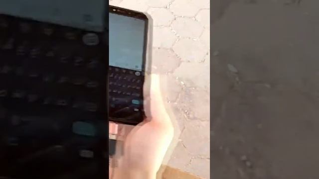 ازاي تحول موبايلك إلى كمبيوتر وتوصل له كيبورد خارجي وتتمرن على سرعة الكتابة ! #shorts