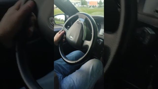 Параллельная парковка