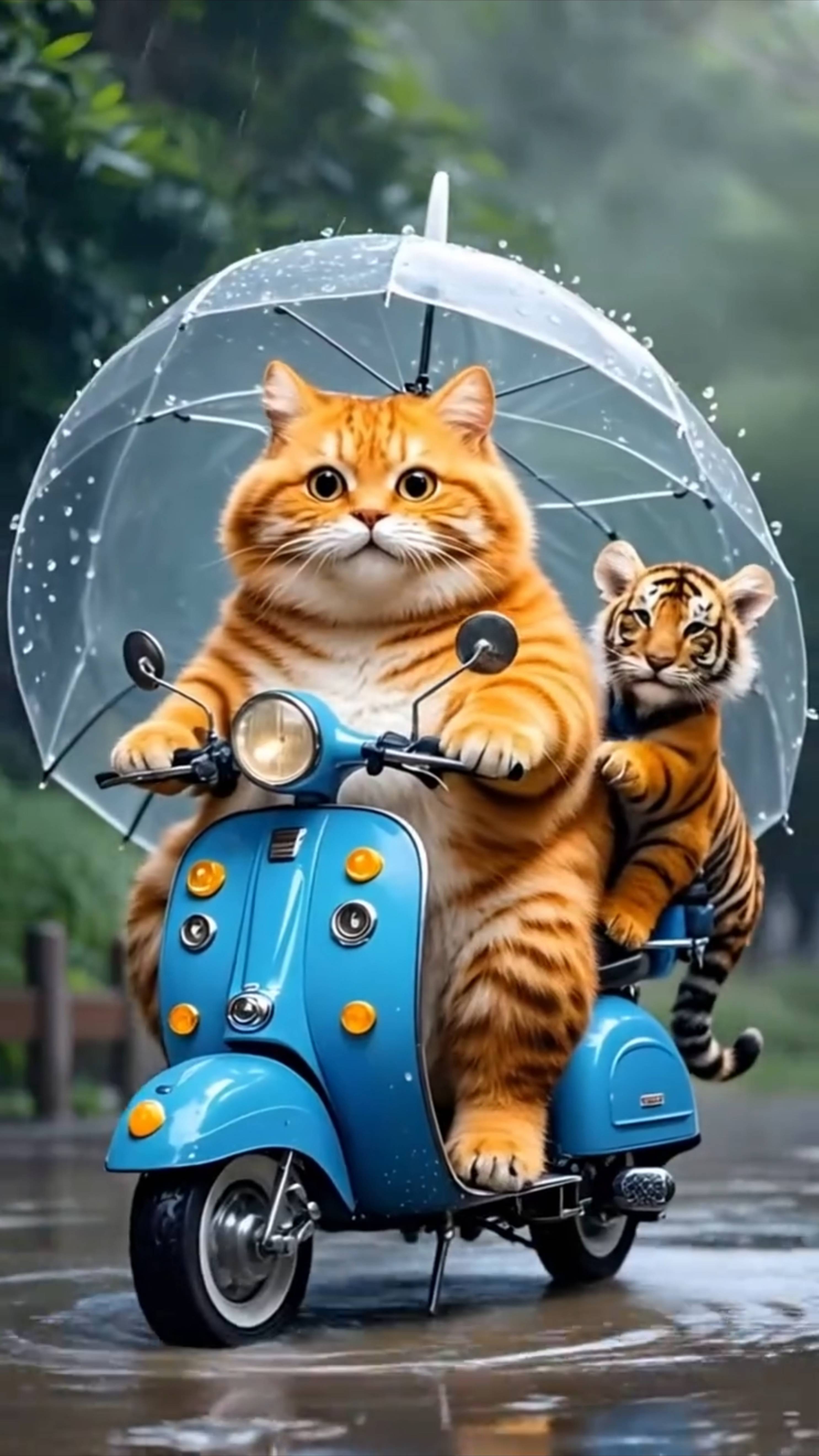 ПРИКЛЮЧЕНИЯ РЫЖЕГО МЯУ#ИИ НЕЙРОСЕТЬ 👍🔥💯✌️😉🙀🤘🤩❤️🔥✊👌🫶