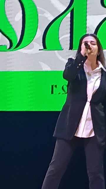 Горящая стрела поет Эвелина Пираева на Арзамасской Солянке 20 мая 2025 г.От Нины Филиппович