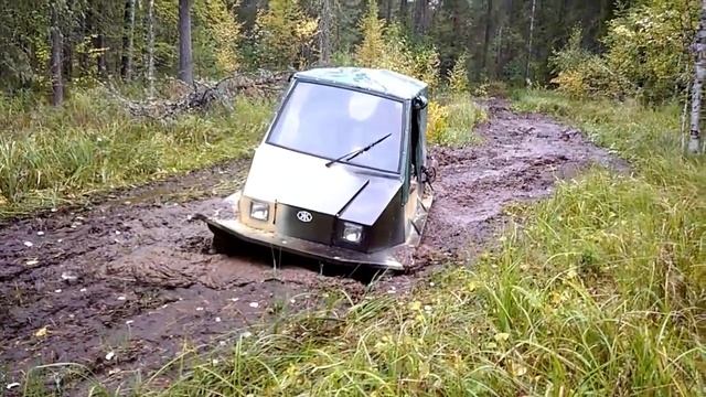 Вездеход Жук