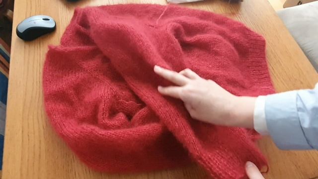 Кардиган з мохера Kid Silk Drops, Oslo Hat від PetiteKnit & Летимо у Бу?