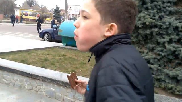 GopherVidFakeMachine фейк или нет - ШОКОЛАДКА ЗА 100 ШАГОВ