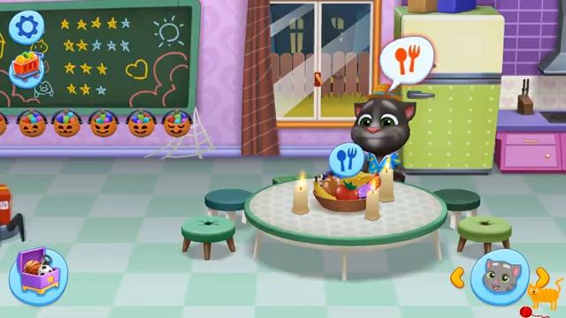 My Talking Tom Friends NEW UPDATE - Episode 76 (iOS,Android) Gameplay Walkthrough (Outfit7) - HD