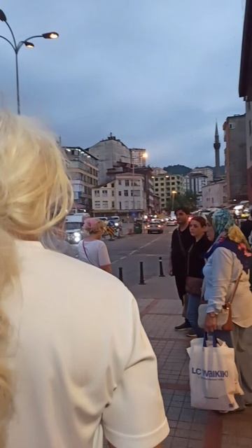 Риза. Турция. Черноморское побережье.