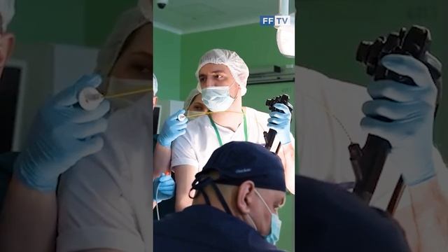 РОЛЬ МАЛОИНВАЗИВНЫХ ОПЕРАЦИЙ #здоровье #медицина  #shorts #операция